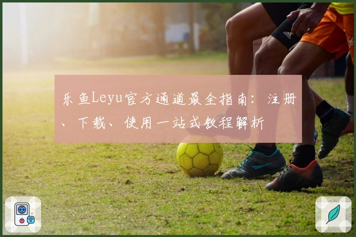 乐鱼Leyu官方通道最全指南：注册、下载、使用一站式教程解析
