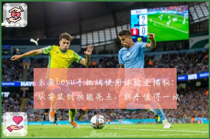 乐鱼Leyu手机端使用体验全揭秘：从安装到功能亮点，新手值得一试